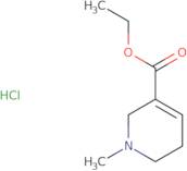 Arecaidine ethyl ester hydrochloride