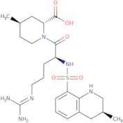 21S-Argatroban