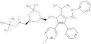 (3S,5S)-Atorvastatin acetonide tert-butyl ester