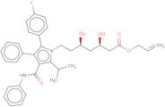 Atorvastatin allyl ester