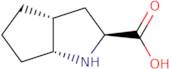 (1R,3S,5R)-2-Azabicyclo[3.3.0]octane-3-carboxylic acid