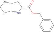 (R,R,R)-2-Azabicyclo[3.3.0]octane-3-carboxylic acid benzyl ester