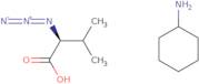 (S)-2-Azido isovaleric acid cyclohexylammonium