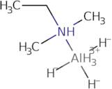 Alane-dimethylethylamine complex, 0.5M in toluene