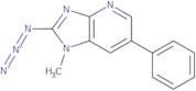 2-Azido-1-methyl-6-phenylimidazo[4,5-b]pyridine