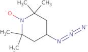 4-Azido-2,2,6,6-tetramethyl-1-piperidinyloxy