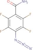 4-Azido-2,3,5,6-tetrafluorobenzamide