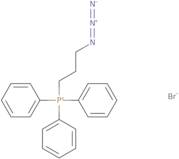 (3-Azidopropyl)triphenylphosphonium bromide