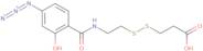 (p-Azidosalicylamido)ethyl-1,3'-dithiopropionic acid