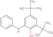 2-Anilino-4,6-ditert-butylphenol