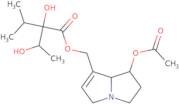 Acetyllycopsamine