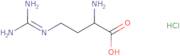 2-Amino-4-carbamimidamidobutanoic acid hydrochloride