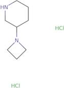 3-(Azetidin-1-yl)piperidin