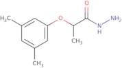 N-amino-2-(3,5-dimethylphenoxy)propanamide