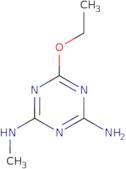 2-Amino-4-ethoxy-6-(methylamino)-1,3,5-triazine