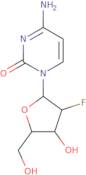 4-Amino-1-(2-deoxy-2-fluoro-β-D-arabinofuranosyl)-2(1H)-pyrimidinone