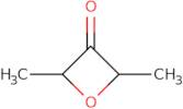 2,4-Anhydro-1,5-dideoxy-3-pentulose