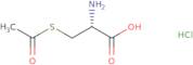 (R)-3-(Acetylthio)-2-aminopropanoic acid hydrochloride