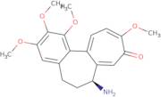 (7S)-7-Amino-1,2,3,10-tetramethoxy-6,7-dihydro-5H-benzo[g]heptalen-9-one