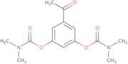 5-Acetyl-1,3-phenylene bis(dimethylcarbamate)