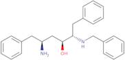 (2S,3S,5S)-5-Amino-2-(dibenzylamino)-1,6-diphenylhexan-3-ol