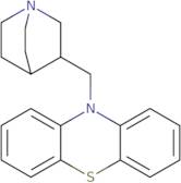 10-[(3R)-(1-Azabicyclo[2.2.2]oct-3-ylmethyl)]-10H-phenothiazine