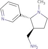 rac-trans 3'-Aminomethyl nicotine