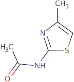 2-Acetamido-4-methylthiazole