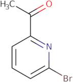2-Acetyl-6-bromopyridine