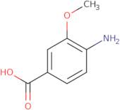 4-Amino-3-methoxybenzoic acid