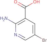 2-Amino-5-bromonicotinic acid