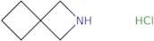 2-Azaspiro[3.3]heptane HCI