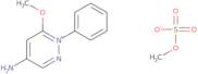 Amezinium methyl sulfate