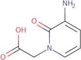 (3-Amino-2-oxo-2h-pyridin-1-yl)-acetic acid
