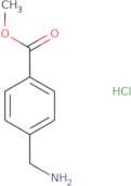 4-(Aminomethyl)benzoate hydrochloride