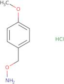 O-p-Anisylhydroxylamine hydrochloride