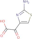 2-(2-Aminothiazol-4-yl) glyoxylic acid