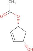 (1S,4R)-cis-4-Acetoxy-2-cyclopenten-1-ol