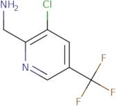 2-(Aminomethyl)-3-chloro-5-(trifluoromethyl)-pyridine