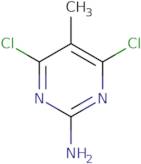 2-Amino-4,6-dichloro-5-methylpyrimidine