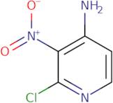 4-Amino-2-chloro-3-nitro pyridine