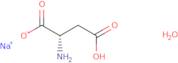 L-Aspartic acid sodium salt monohydrate