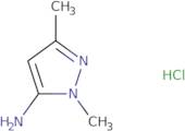 5-Amino-1,3-dimethylpyrazole hydrochloride