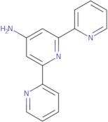 4'-Amino-2,2':6',2''-terpyridine