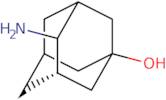 trans-4-Aminoadamantan-1-ol