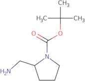 2-(Aminomethyl)-1-N-Boc-pyrrolidine