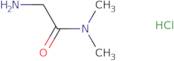 2-Amino-N,N-dimethyl-acetamide hydrochloride