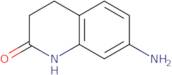 7-Amino-3,4-dihydro-1H-quinolin-2-one