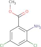 Methyl-2-Amino-3,5-dichlorobenzoate