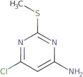 4-Amino-6-chloro-2-(methylthio) pyrimidine